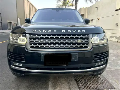 2016 LAND Rover RANGE ROVER 缩略图 7