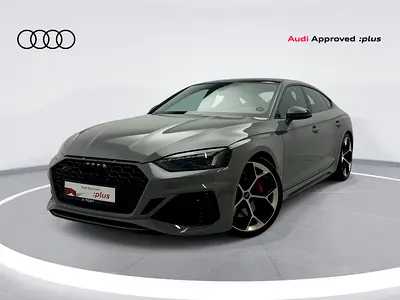 SUMMER OFFER - RS 5 Sportback 450hp (Ref# 02790)
