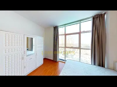 استوديو مفروش بالكامل | فرصة استثمارية مميزة | مثلث قرية جميرا