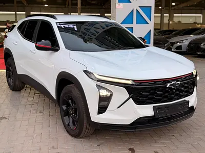 Brand New 2025 Chevrolet Trax LS | Korean Specs | Fuel Efficient & Modern Design