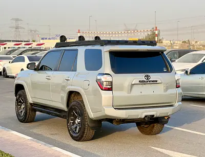 2021 Toyota 4RUNNER — фото 5