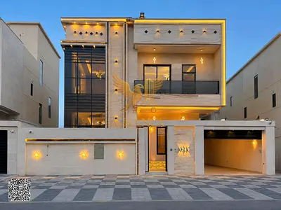 # Luxury Investment Villa for Sale in Ajman | Premium Finishes | Freehold | Bank Financing Available