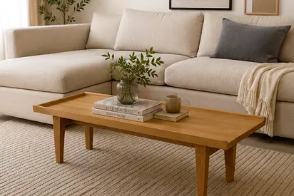 Coffee table