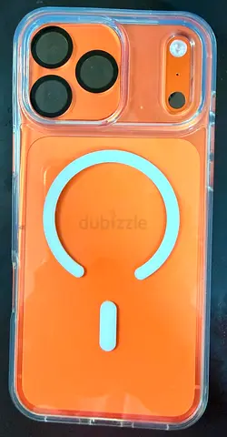 17pro max orange colour phone 256GB
