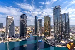 Lake City Tower JLT near Marina | JBR
