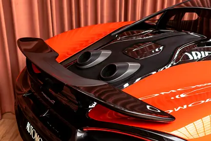 2019 Mclaren 600LT photo 10