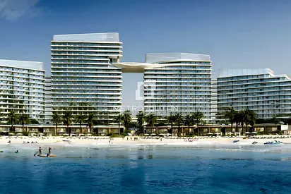 Stunning 1BR | Marjan Island View | High ROI