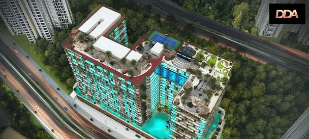BELOW OP | HIGH FLOOR | SUNSET VIEW | HIGH ROI