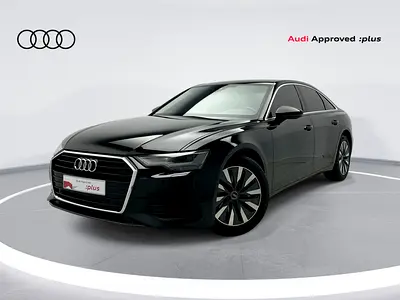 SUMMER OFFER - A6 Sedan 40 TFSI 190hp FWD Business (Ref# 53426)