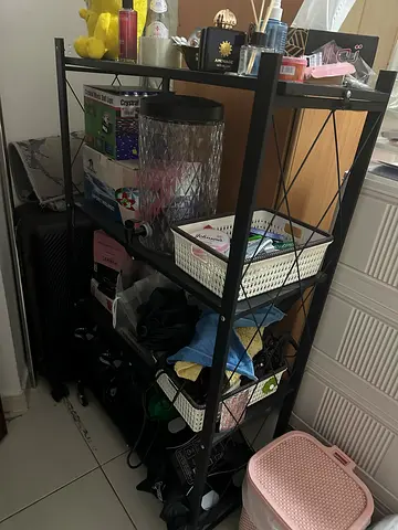 Kitchen storage
