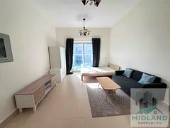 Chiller Free Furnished Studio Available For Rent