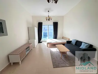 Chiller Free Furnished Studio Available For Rent