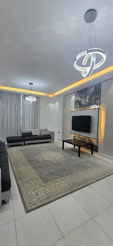 للبيع شقة غرفتين وصالة سوبر ديلوكس مع الأثاث بالكامل علي شارع الشيخ خليفة بن زايد – أبراج الفالكون | عجمان