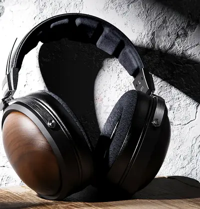 Fiio FT1 over-ear headphones Brand new