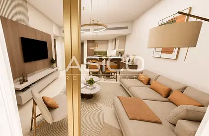 Modern 1BR | Off-Plan Resale | Smart Investment