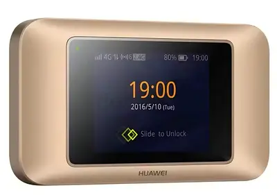 Huawei e5787 E5787Ph-67a LTE Cat6 Mobile WiFi Hotspot 4G Portable Router + 3000mAh Battery Touch