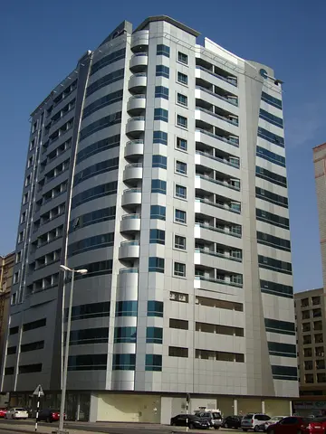Moosani Tower: Full Open View Studio with Balcony For Rent in 18500