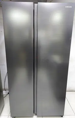 Samsung Fridge Freezer Side By Side latest model excellent condition