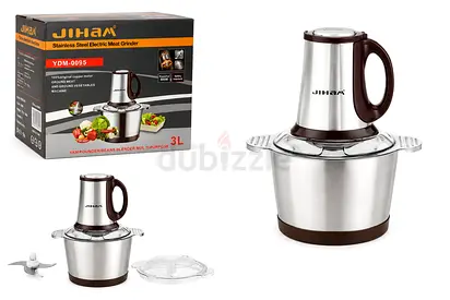 Meat electric chopper