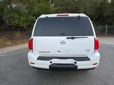 صورة 4 لـ 2012 Nissan ARMADA