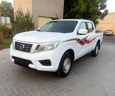 Nissan Navara 2019, 4x2, GCC Specs