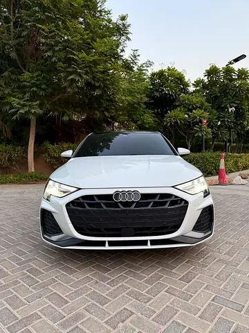 2025 AUDI A3 — миниатюра 2