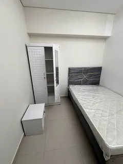 Partition available for rent