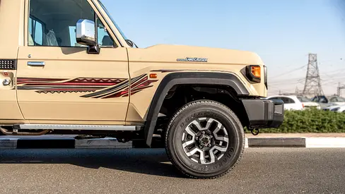 صورة 6 لـ 2026 Toyota LAND CRUISER 70 SERIES