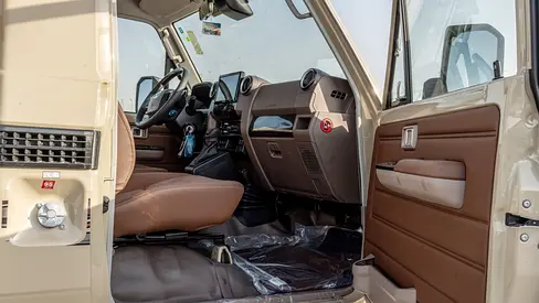 صورة 14 لـ 2026 Toyota LAND CRUISER 70 SERIES