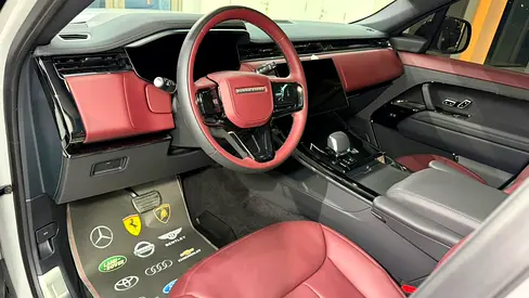 2026 LAND Rover RANGE ROVER SPORT — миниатюра 11