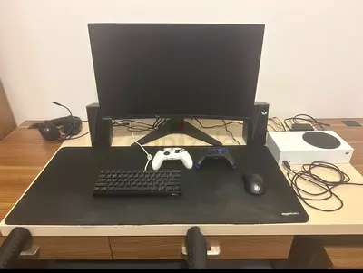Xbox series s setup