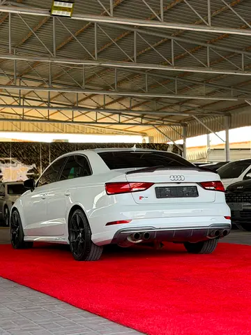 2018 AUDI S3 照片 5