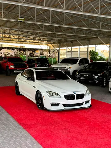 BMW 650i 2015