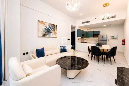 Fully Furnished | Vacant | Private Pool