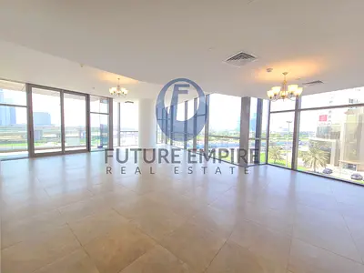 Beautiful View Lavish 3BHK + Maid Room Nearby Festival Mall
