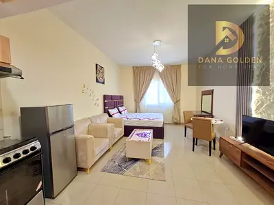 Cozy Fully Furnished Studio Near Park – Sharjah