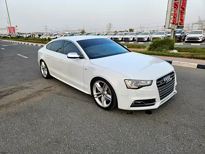 Audi S5 2014 3.0 TFSI quattro Japanese Specs - Pristine Condition