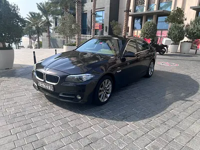 2015 BMW 5-SERIES 缩略图 2