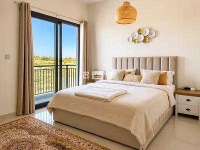 SINGLE ROW | FULLY FURNISHED | 3 BR + MAID