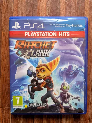 Ratchet  Clank (PS4)