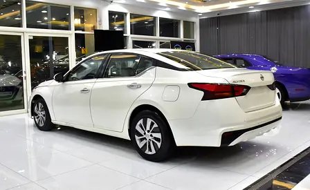 صورة مصغرة 7 لـ 2020 Nissan ALTIMA