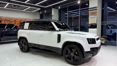 صورة مصغرة 9 لـ 2025 LAND Rover DEFENDER