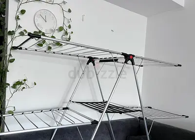 Large Foldable Clothes Drying Rack