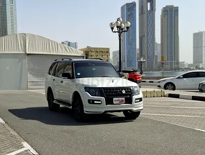 AED 1034/month | 2020 Mitsubishi Pajero | GCC Specs | Ref#495351