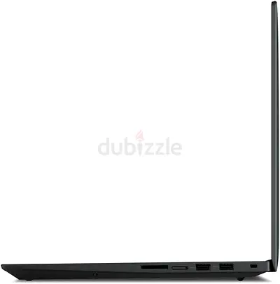 Selling my premium Lenovo ThinkPad P1 Gen 5 Mobile Workstation (2022 Model)