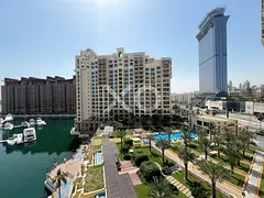 Palm Jumeirah | 3BR + Maid | Sea View