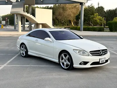 2007 Mercedes-BENZ CL — фото 8