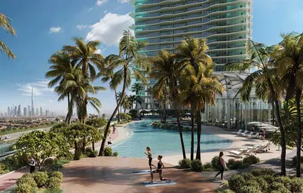 Luxury Living on Sheikh Mohammed Bin Zayed Road