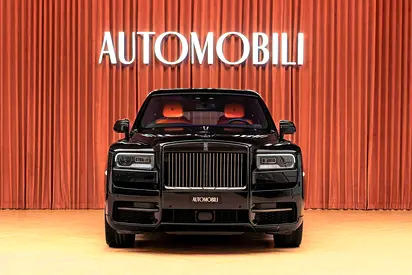 2023 ROLLS-ROYCE CULLINAN — фото 4