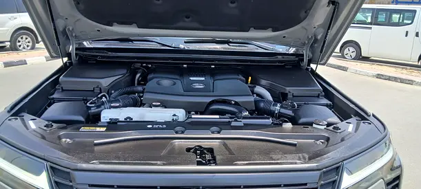 صورة 5 لـ 2025 Lexus GX-SERIES
